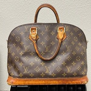 Louis Vuitton Alma